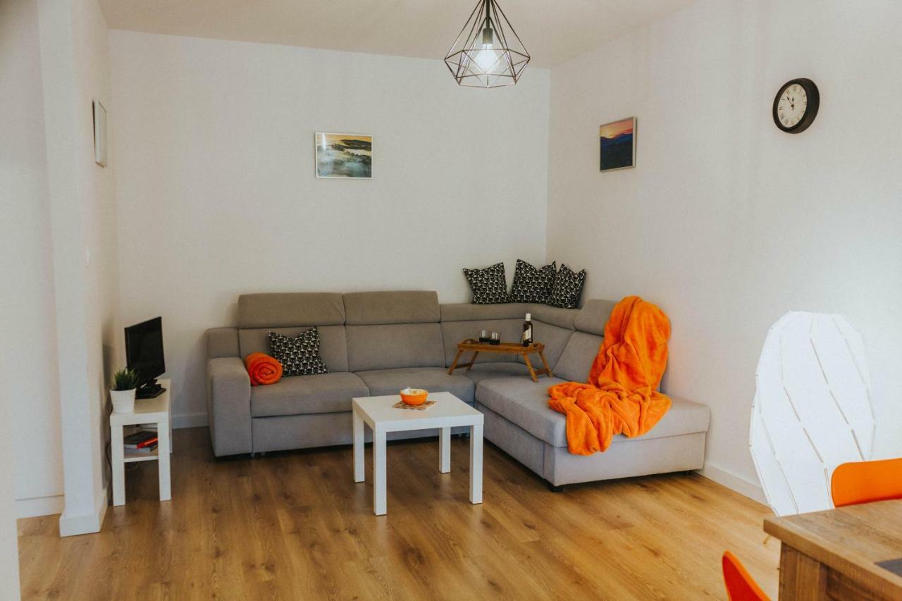 Wektor Idea Apartment Gdansk Exterior photo