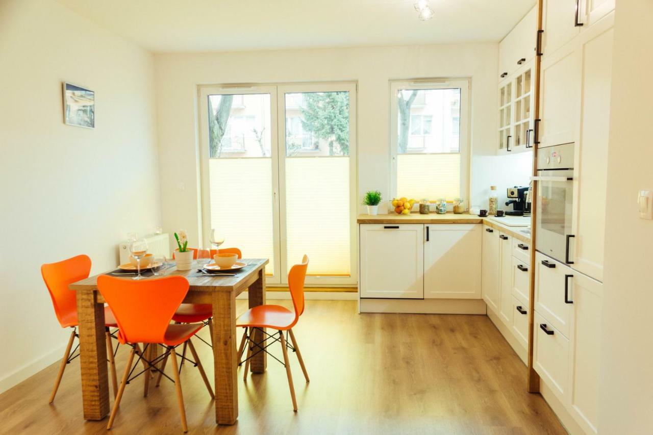 Wektor Idea Apartment Gdansk Exterior photo