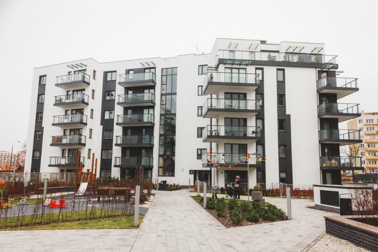 Wektor Idea Apartment Gdansk Exterior photo